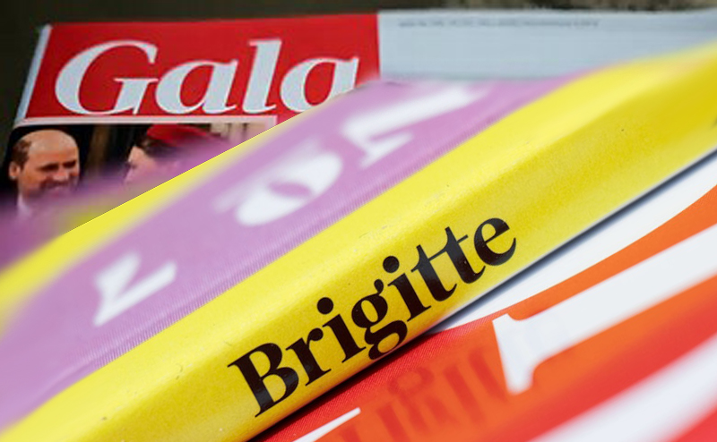 Alman Medyasında büyük değişim: Brigitte, Gala ve Eltern yeni sahibini buldu