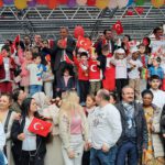 Hamburg’da bayram havası: Ulusal Egemenlik ve Çocuk Bayramı