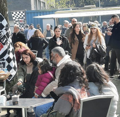 Hamburg’da renkler “Bahar Şenli”nde buluştu